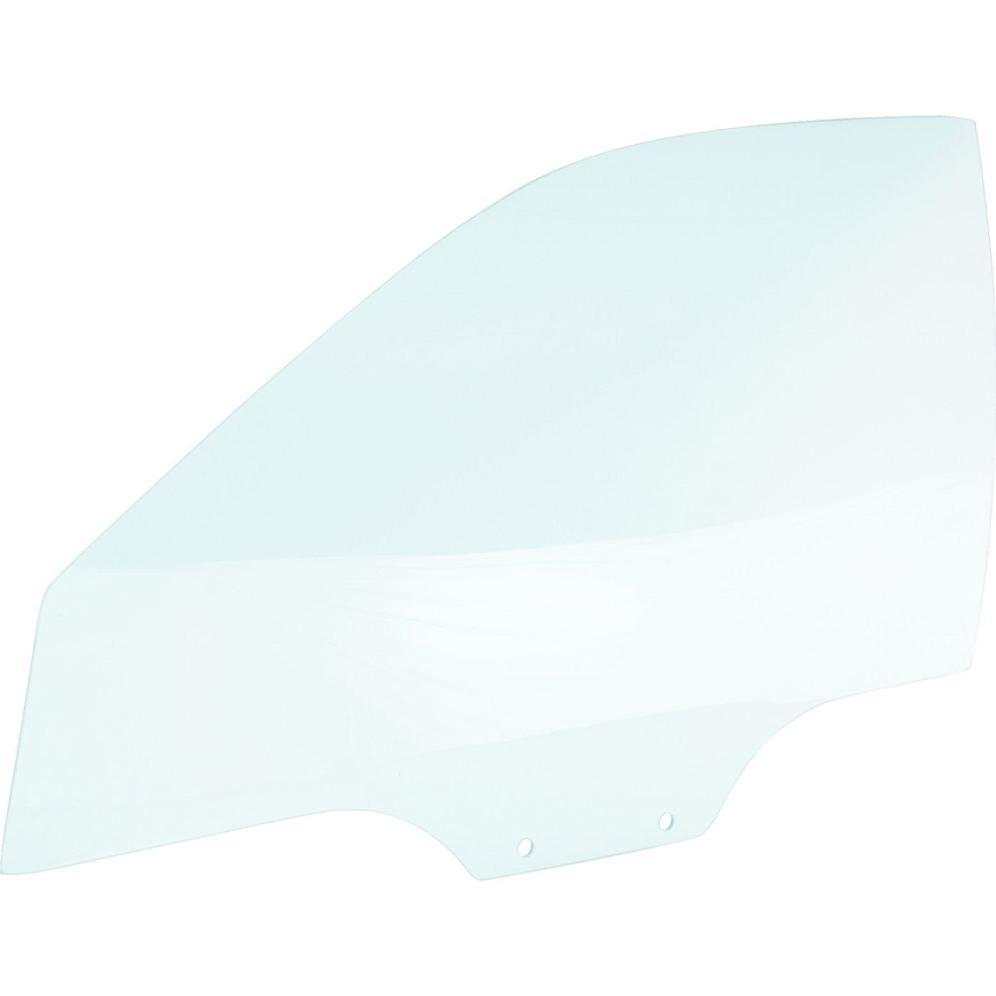 Front Driver Side Door Glass for Kia Spectra Sephia