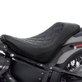 Solo Driver Seat for Harley Softail Slim Street Bob Deluxe (2018–2023)