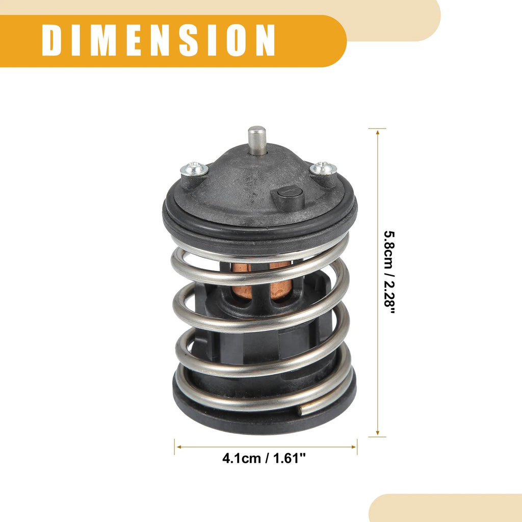 Engine Coolant Thermostat Housing Assembly No. 11518512234 for BMW 535d (2014–2016)