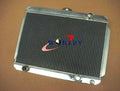 56mm Aluminum Radiator for Holden Gemini 1975-1986