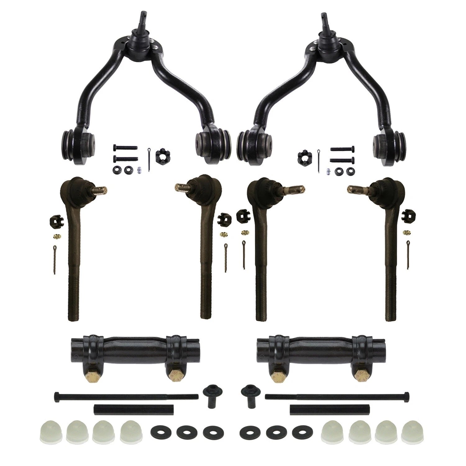 Moog Front Suspension Control Arm Kit for Escalade Tahoe Yukon (2002–2014)