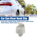 Sun Visor Clip for Nissan (1 pcs)