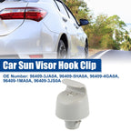 Sun Visor Clip for Nissan (1 pcs)