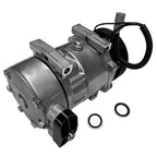 AC Compressor & Clutch for Jeep Cherokee Wrangler, Dodge Dakota (1996-2002)