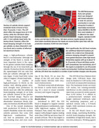 GM LS Engine Manual for Camaro, CTS, Corvette (2000-2023)