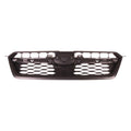 Replacement Black Painted Plastic Grille For 2012-2014 Subaru Impreza