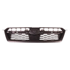 Replacement Black Painted Plastic Grille For 2012-2014 Subaru Impreza