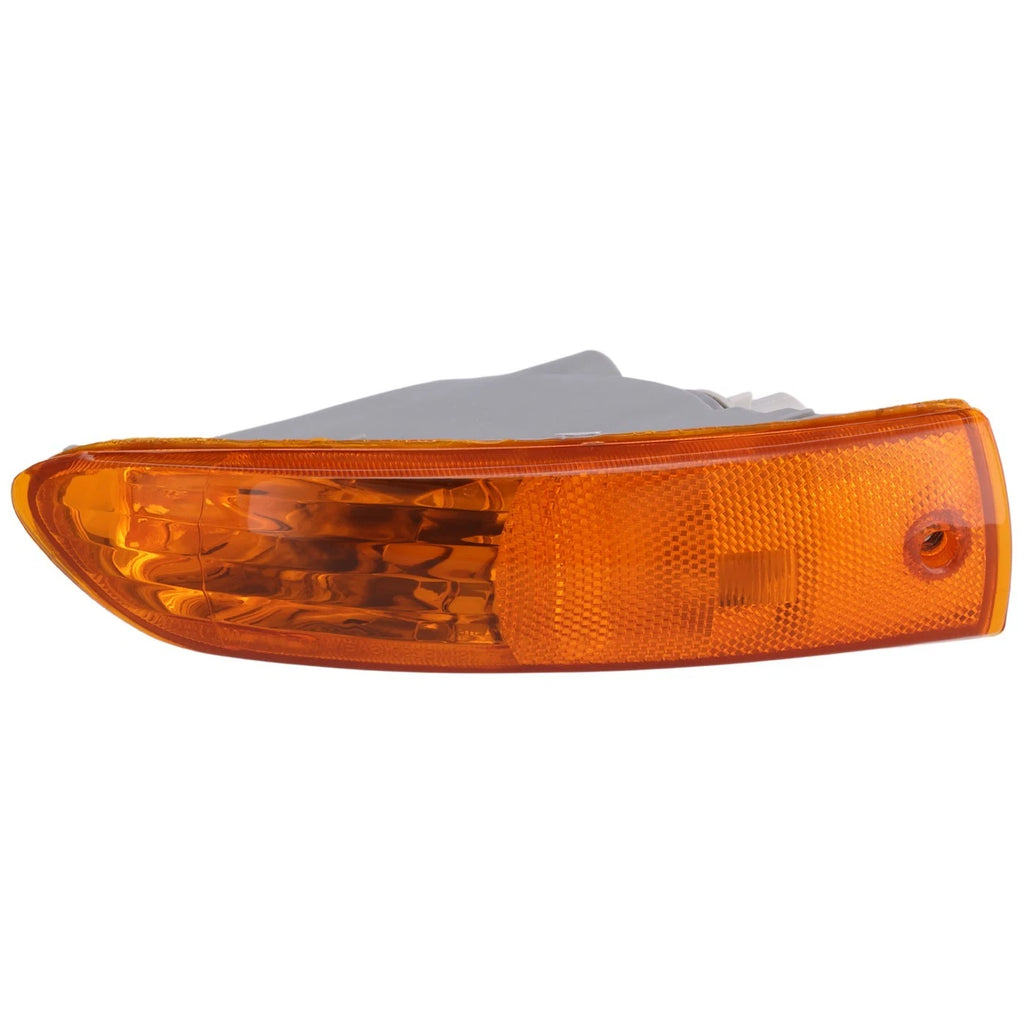 Turn Signal Light for Mitsubishi Eclipse (2002–2005) Plastic Lens Driver Side