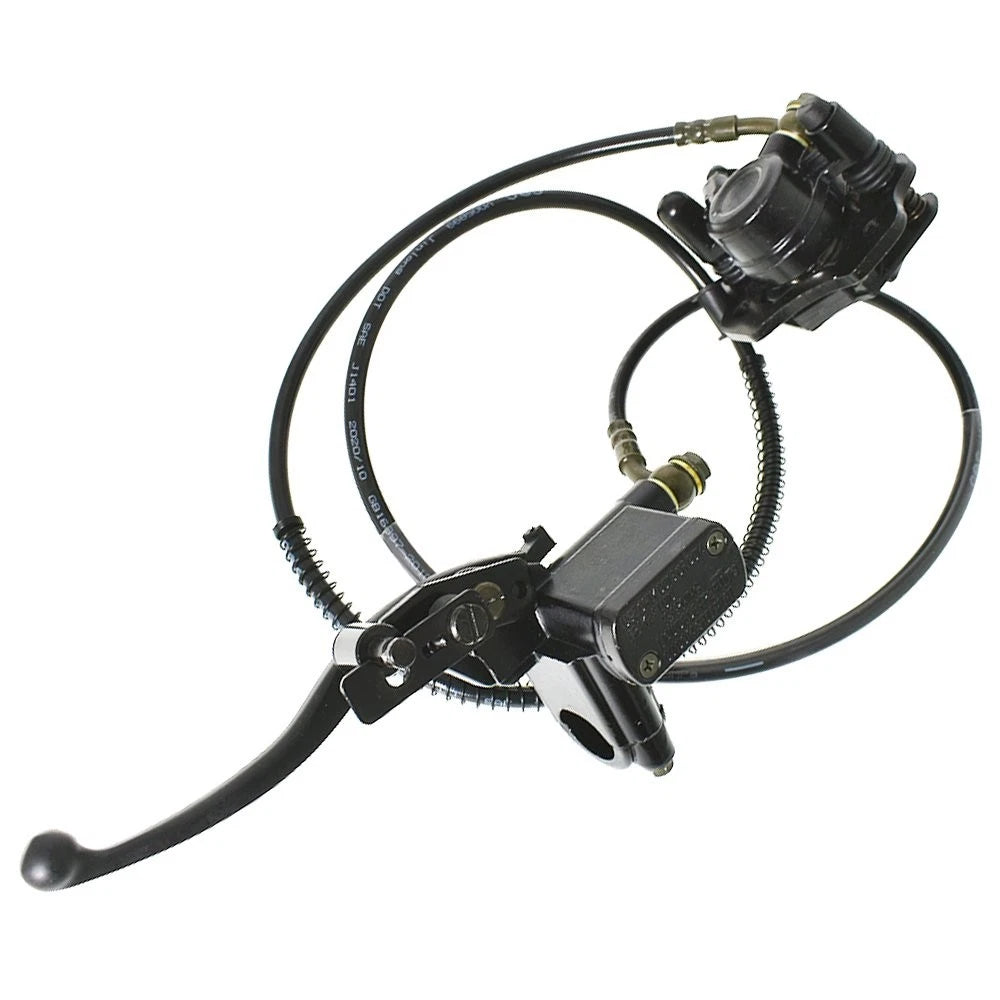 Left Brake Master Cylinder Caliper for ATV 90cc 110cc 125cc (Chinese)