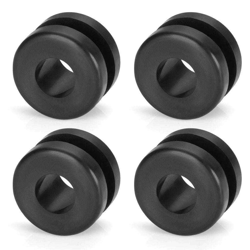 4 Pieces Grommets for Yamaha Banshee 350 Blaster 200 Warrior 350 (1988–1997)