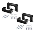 Set of 4 Leveling Lift Blocks for Chevy Silverado Sierra 1500 (2007–2023)