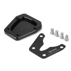 CNC Kickstand Extension Plate for KOVE 450 RALLY (2023)