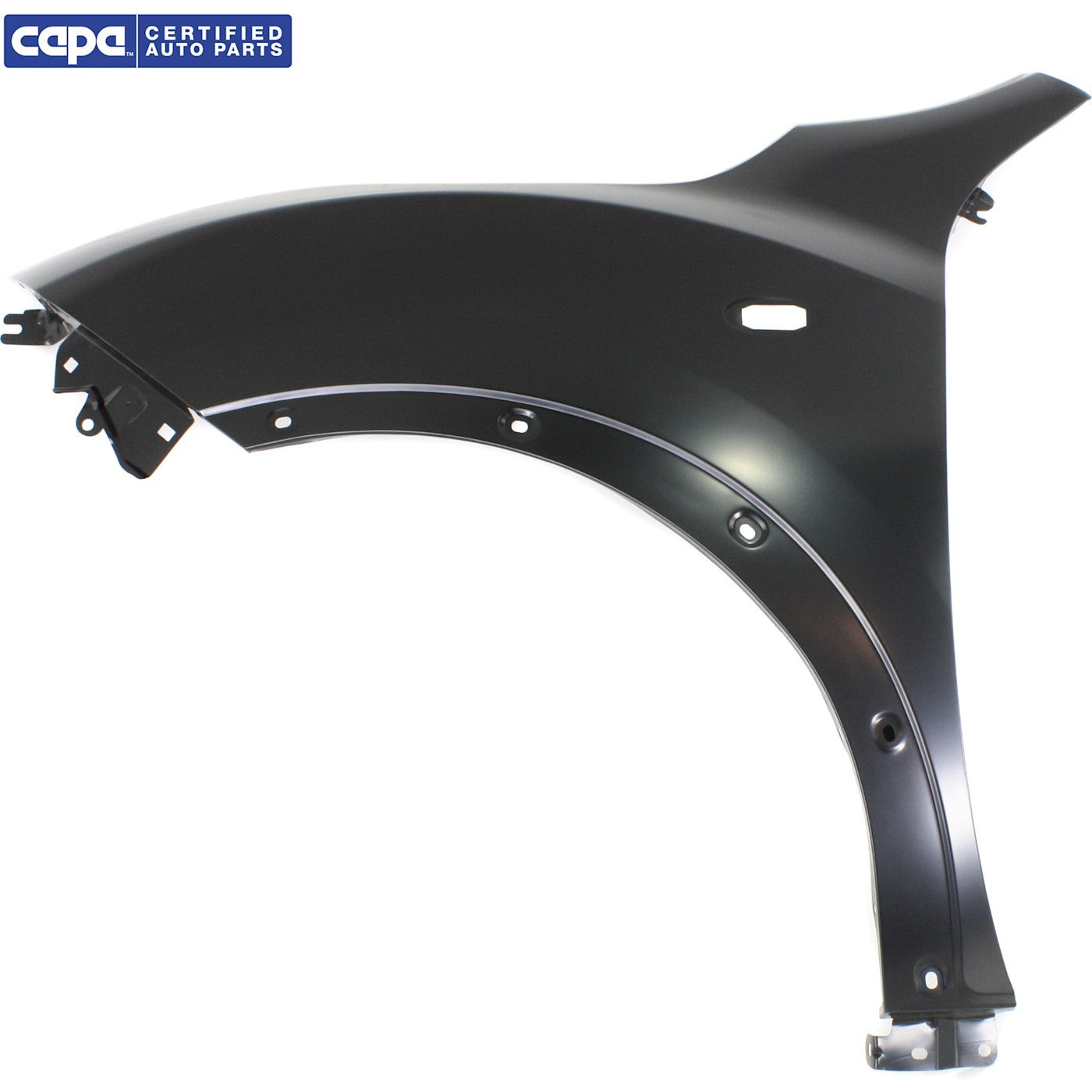 CAPA Certified Fender for Nissan Juke (2011–2012) Front Driver Side