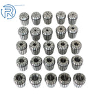 25 Pack ER32 Collet Set for Collet Chuck (1/16" - 3/4")