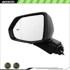 Driver Side View Mirror for Chevy Blazer (2019–2024) w/Auto Dimming, Paint to Match