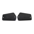 Fluid Reservoir Cap Cover Pair for Yamaha V-Max 1200 (1985–2007)