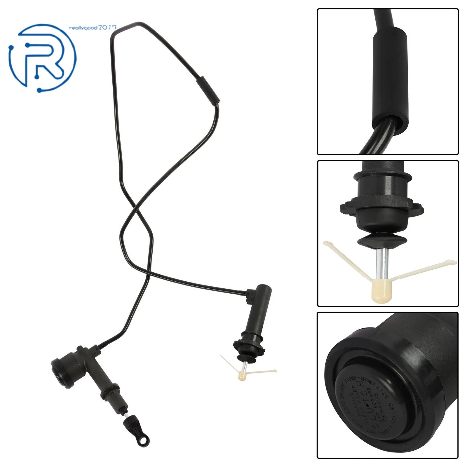 Clutch Master & Slave Cylinder Set STC000180 for Land Rover Freelander 1 (1997–2006)