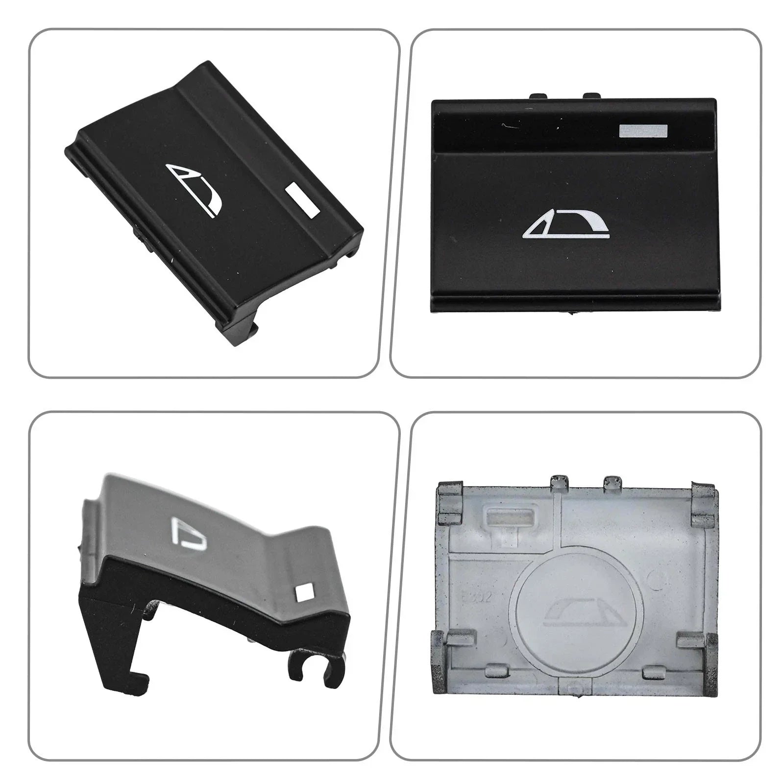 Easy Install Front Convertible Lid Close Control Button for BMW Z4 (2009���2016)
