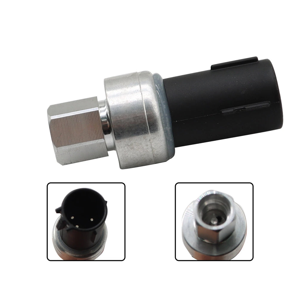 AC Air Conditioner Pressure Switch for Ford Focus Fiesta (2004–2016) 6F93-19D594-AA