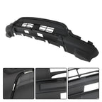 Front Lower Bumper for Ford Explorer (2020-2021) Black