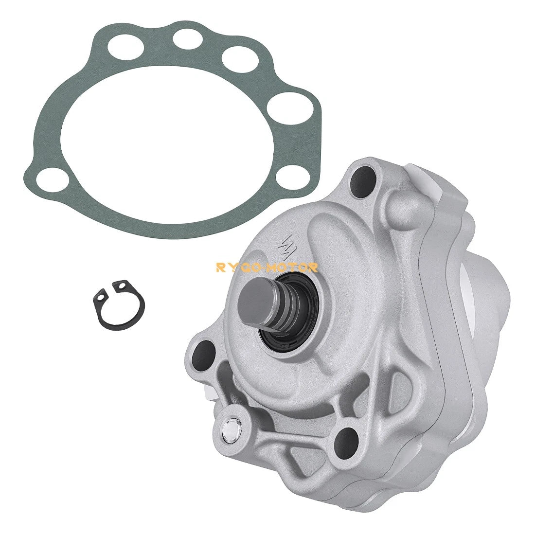 Oil Pump Assembly and Gasket for Yamaha Raptor 700 700R YFM700R SE (2006–2024)