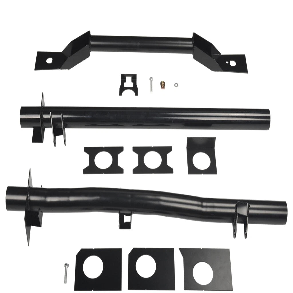 Rear Shock Mount Crossmember Kit for Chevy GMC (1999–2006)