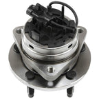 Set of 2 Front Wheel Hubs for Chevy HHR
