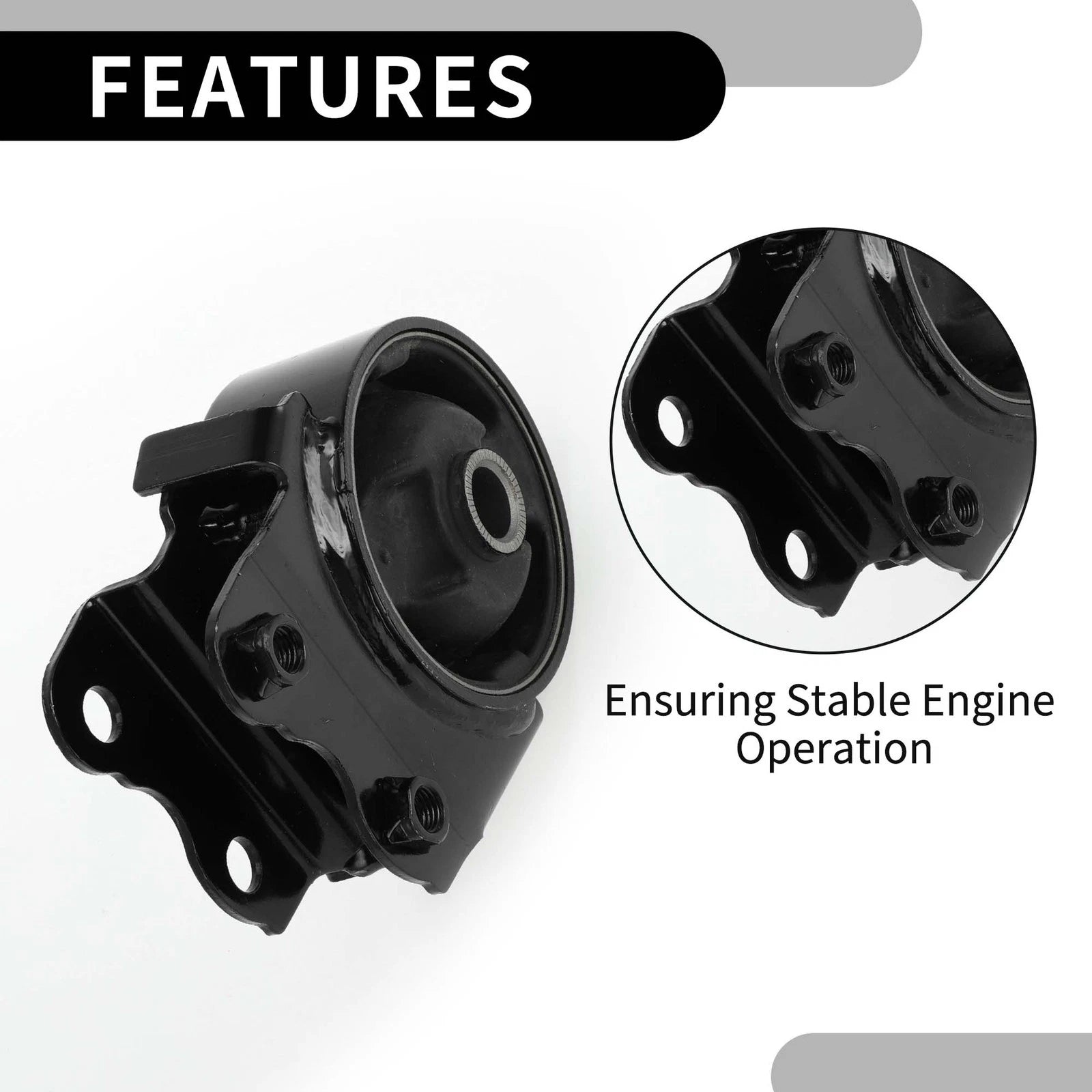 Engine Motor Mount for Hyundai Sonata (2002)