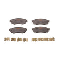 Disc Brake Pad Set for Toyota C-HR (2018–2019)
