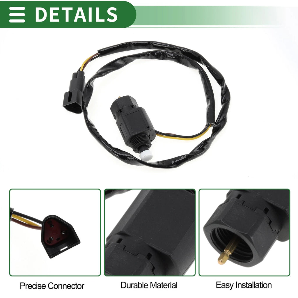 1 Pcs No.97FU9E731AA Transmission Speed Sensor for Ford Escort Mk6 (1995–1998)