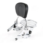 Sissy Bar Rack Docking Hardware Kit for Harley Road Glide (2009–2013)