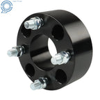 Set of 4 Wheel Spacers Adapters for Golf Cart (GO Club Car)