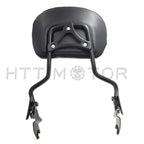Detachable Backrest Sissy Bar for Harley FLHR FLTR Touring (2009–2021)