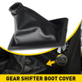 Manual Transmission Gear Shifter Boot for Ford Mustang (2005–2009)