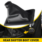 Manual Transmission Gear Shifter Boot for Ford Mustang (2005–2009)