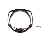 LED Headlight Bezel Trim Ring for Harley Touring Street Glide (2014-2023)
