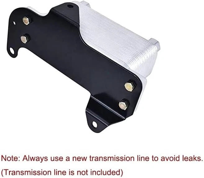 Transmission Oil Cooler for Dodge Ram 2500 3500 (2003–2009) 5.9L Diesel