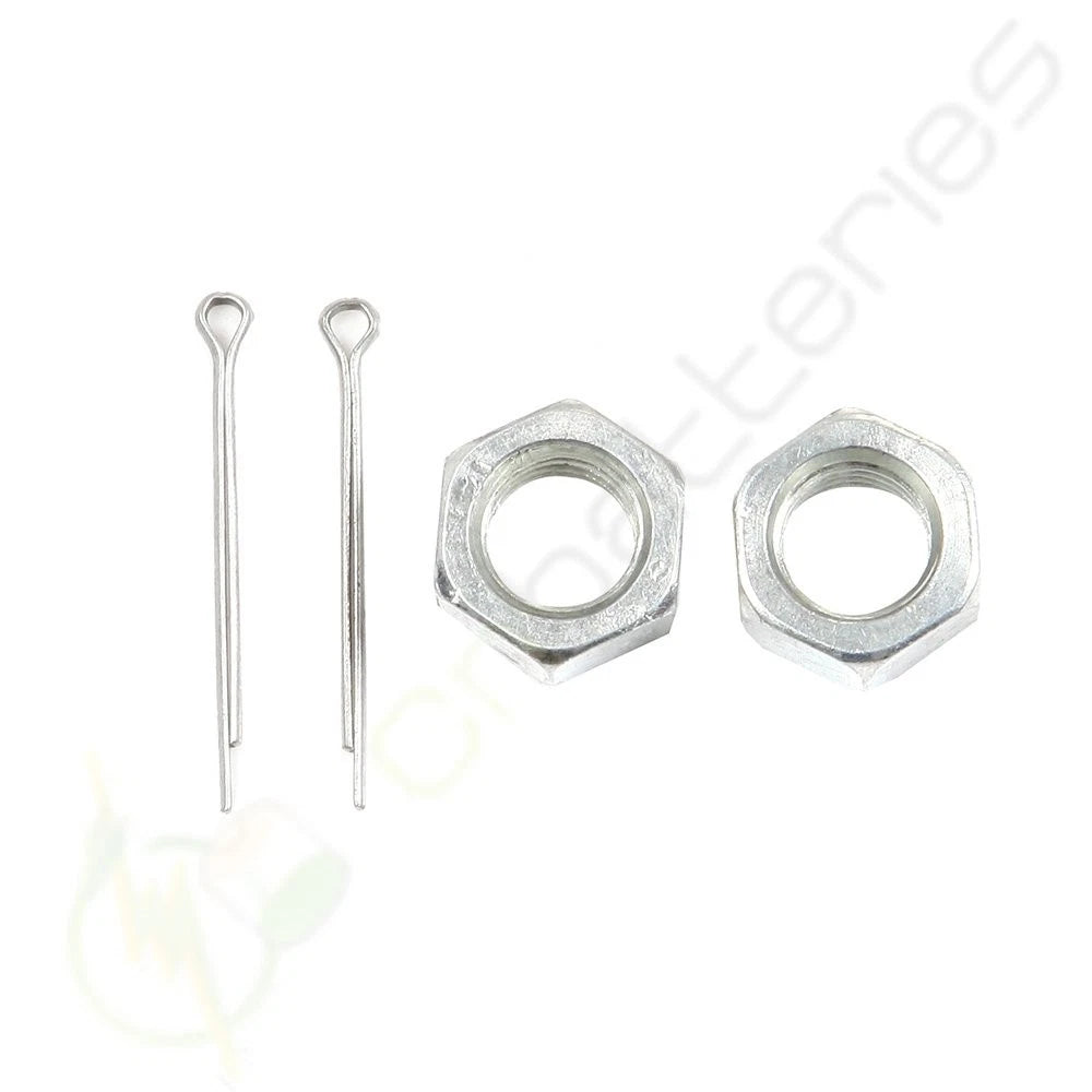 6x Center Link Idler Arm Adjustment Sleeves for Chevy S10 2WD (1996–2003)