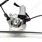 Set of 2 Window Regulators for Ford F150 Pickup (2004–2008)