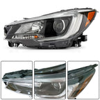Left Headlight for Subaru Legacy Outback (2018–2019) 84001AL10A