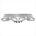 Set of 8 Exhaust Piping Kit for Universal (2.0" OD)