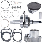 Complete Engine Rebuild Kit for Polaris RZR 570 (2012–2016) Crankshaft + Cylinder