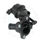 Thermostat Housing Assembly for Audi A7 Quattro (2014–2016) Volkswagen Touareg (2012–2016)