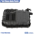 Transmission Oil Pan for Hyundai Accent Elantra Kia Rio (2011–2017)