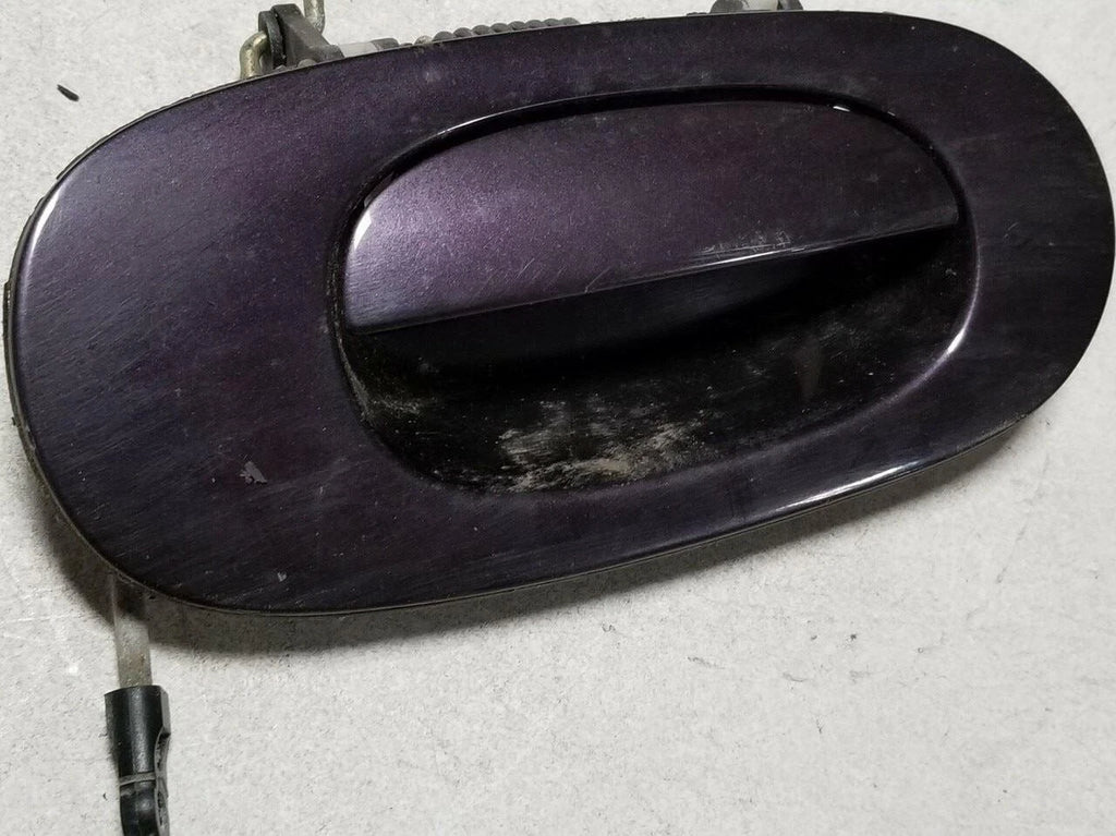 Exterior Door Handle for Jaguar XJ8 XJR (1998–2003) RH Purple