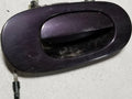 Exterior Door Handle for Jaguar XJ8 XJR (1998–2003) RH Purple