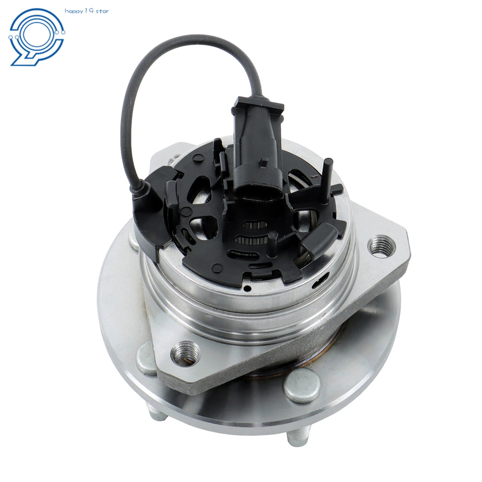 Front Wheel Hub Bearing Assembly for Chevy Malibu HHR (2004–2012)