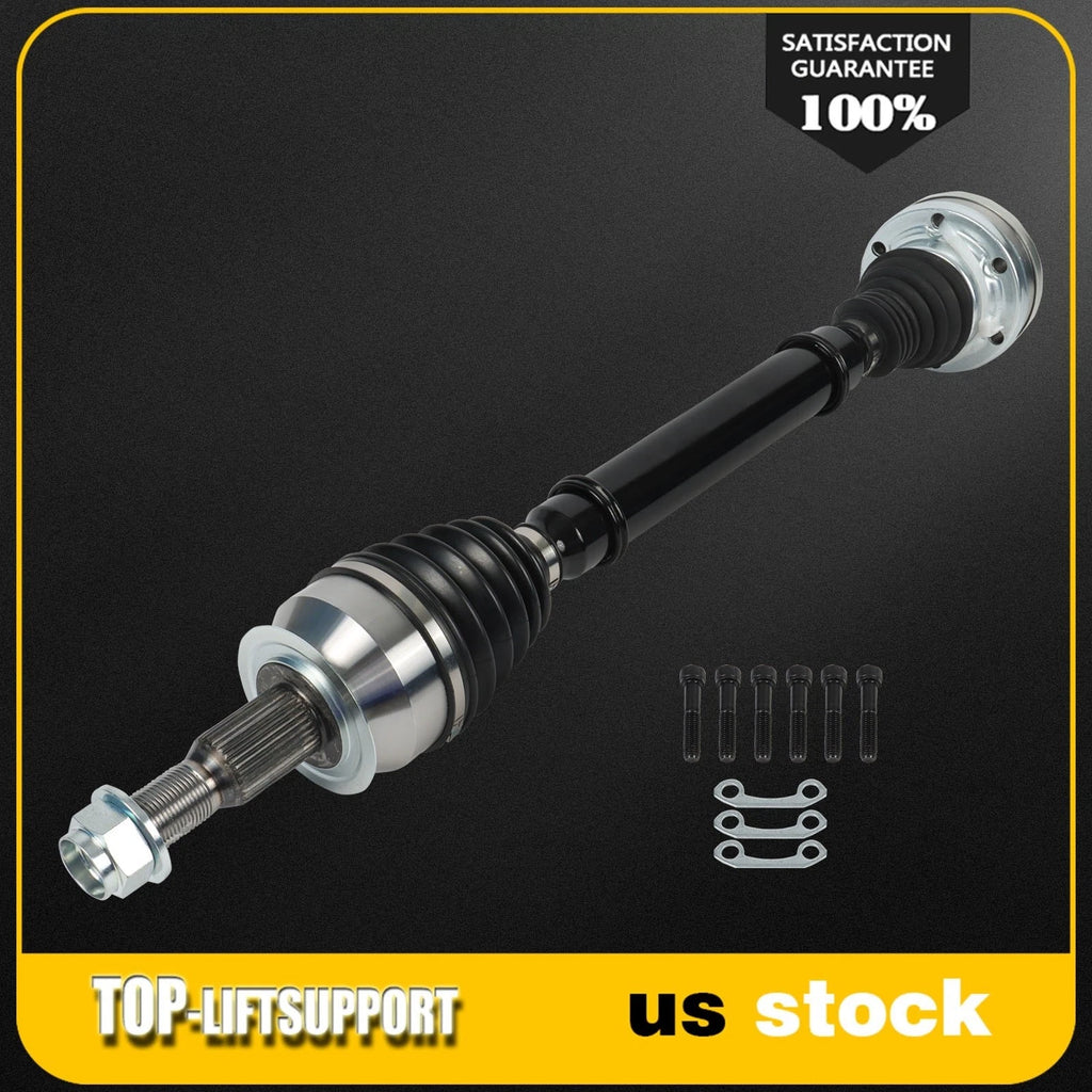 CV Axle Shaft Assembly for Chevrolet Camaro (2016–2023) Rear LH