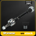 CV Axle Shaft Assembly for Chevrolet Camaro (2016–2023) Rear LH