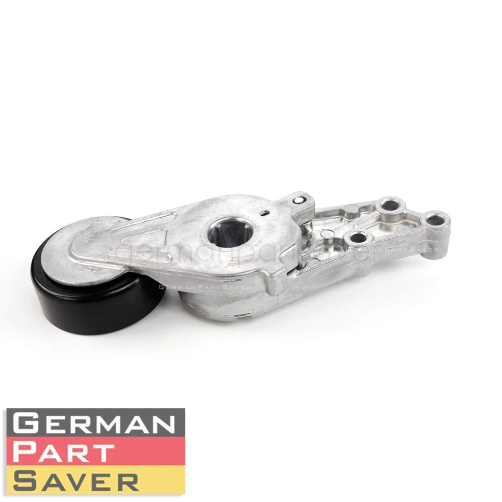 Serpentine Belt Tensioner with Pulley for Audi A4 A4 Quattro (2002–2009)